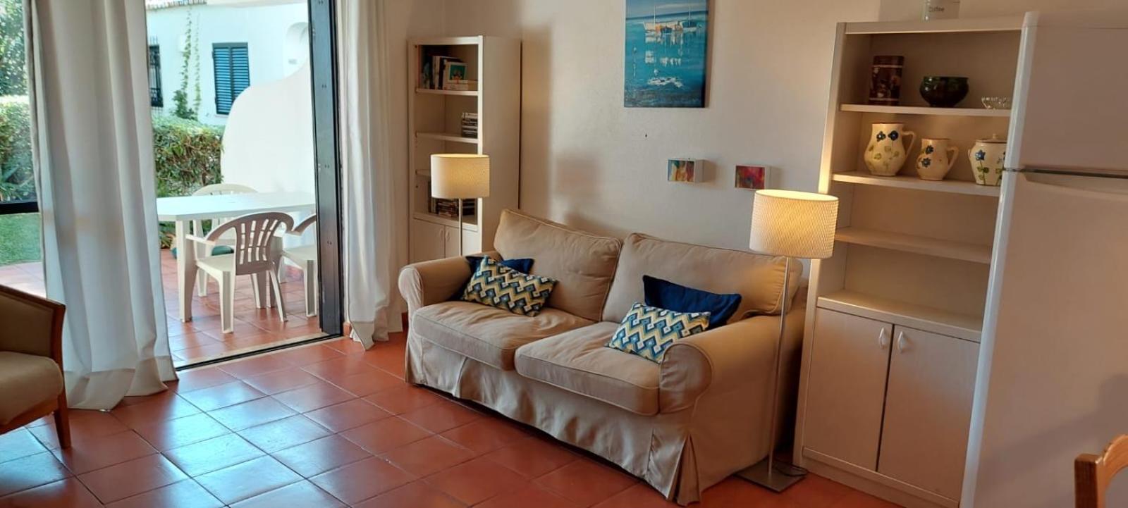 Solar Dos Pinheiros Lc 303 Apartment Quarteira Exterior photo